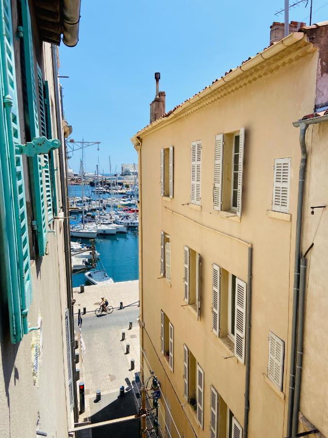 Apartamento Vieux Port La Ciotat 1 Exterior foto